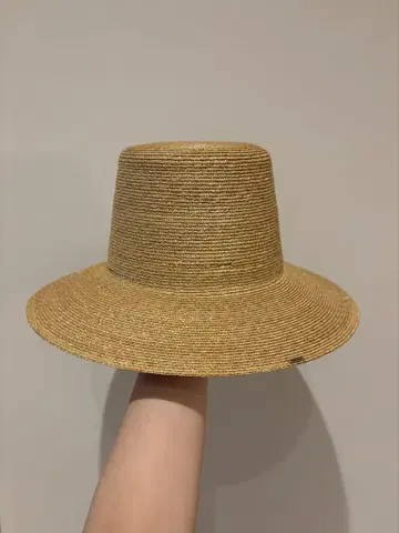 위카그로서리 밀짚모자