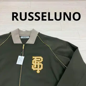RUSSELUNO 러셀노 수베니어 트랙 자켓