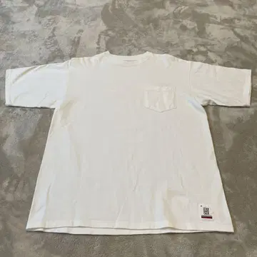 STANDARD CALIFORNIA 화이트 셔츠