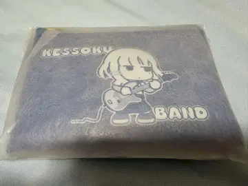 봇치 더 록 전시회 야마다 료 파우치