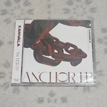 XANVALA ANCHOR-EP CD 음원