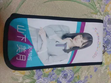 노기자카46 야마시타 미즈키 응원봉 케이스