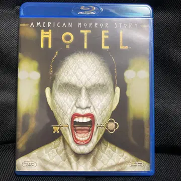 AMERICAN HORROR STORY HOTEL 블루레이