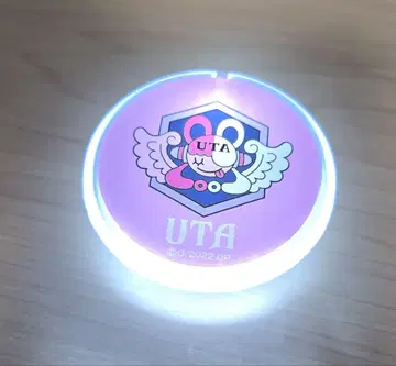 ONE PIECE FILM RED 배지 우타 원피스