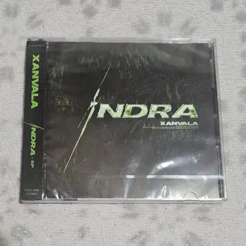XANVALA INDRA-EP CD 음원