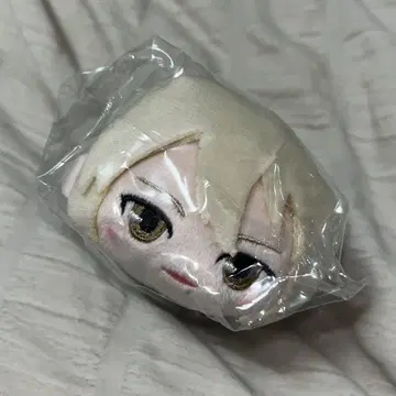 도원암귀 도지신문 복숭아 봉제 인형 마스코트