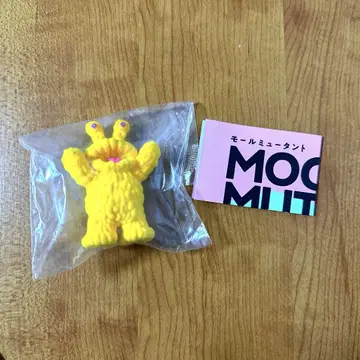 미사용 새상품 가챠가챠 몰 뮤턴트 Vol.2 슬라이스 라이스