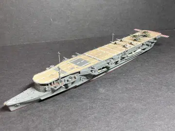 [완제품] 아오시마 1/700 제국 해군 항공모함 류조
