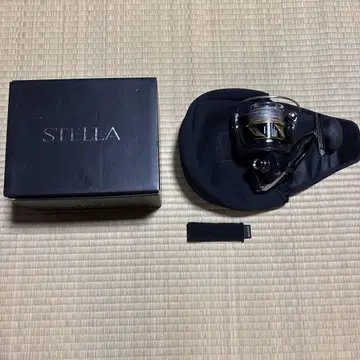 STELLA SW10000PG 스피닝 릴