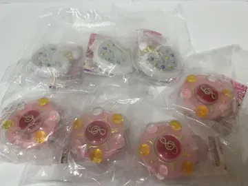 오쟈마녀 도레미 피리카피리라라 컴팩트 거울 파라라탭 콜론탭