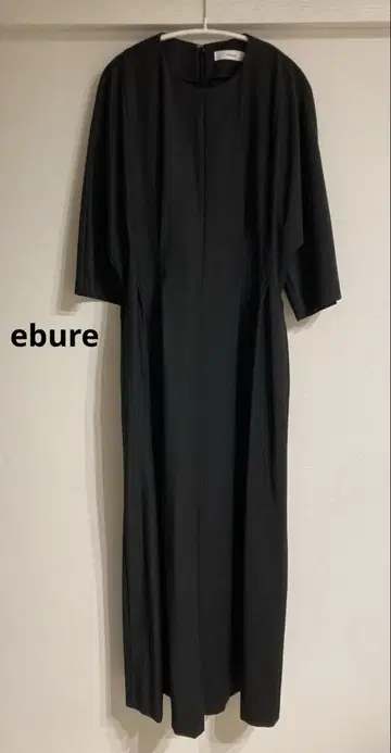 에부르 ebure 맥시 길이 원피스 36