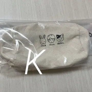 우에무라 켄신 탄생 파우치
