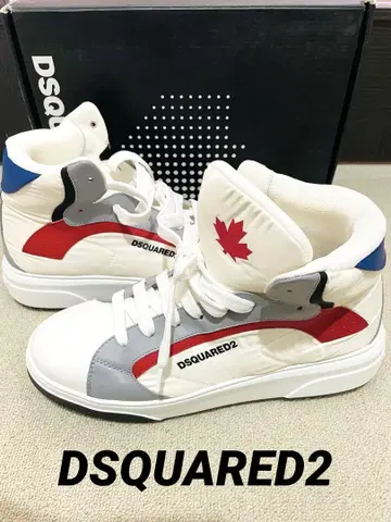 DSQUARED2 스니커즈 44