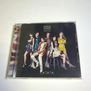 (G)I-DLE / LATATA[일반ver]