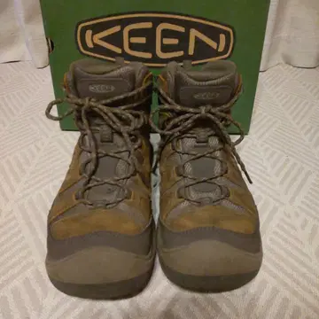 KEEN 서커디어 mid 26.5cm