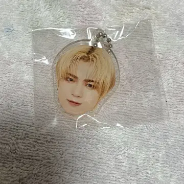 INI XQUARE 사노 유다이 얼굴 아크릴 키링
