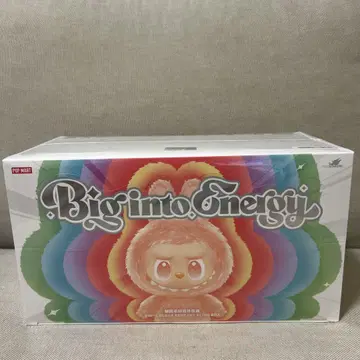 정품 big into energy 봉제 인형 시리즈 모듬 BOX