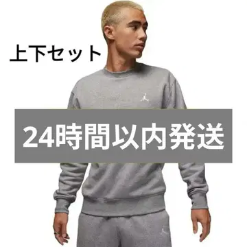 [ 24시간 이내 발송 ] JORDAN 맨투맨 상하의 세트 조던