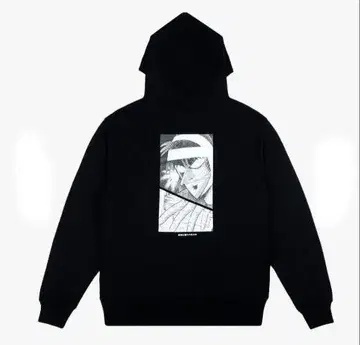 [ 미사용품 ] 카이지 Hoodie 후디 후드티 맨투맨 L 카이지전