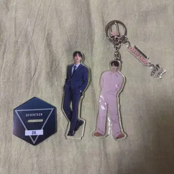 도겸 아크릴 스탠드 아크릴 키링 세븐틴 SEVENTEEN