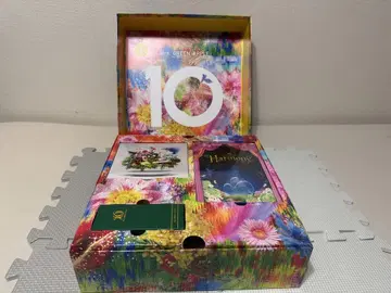 Mrs. GREEN APPLE 10주년 기념 박스