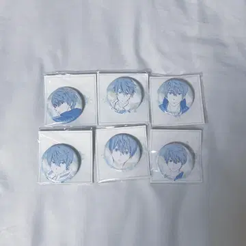 나나세 하루카 캔뱃지