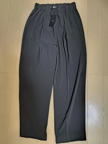 그레이 와이드 팬츠 택 포함 새상품