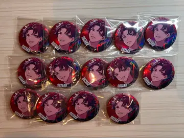 파라라이 스자쿠노 아렌 Before Anyone Else 캔뱃지