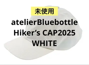 Hiker's CAP 2025 WHITE (화이트)