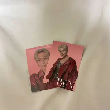 FANTASTICS 야기 유세이 트레이딩 카드 BFX