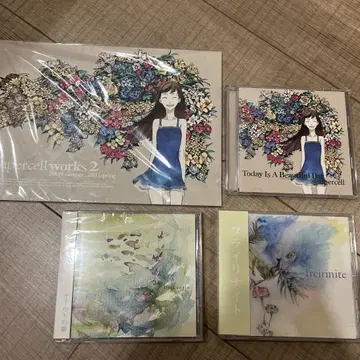 supercell CD