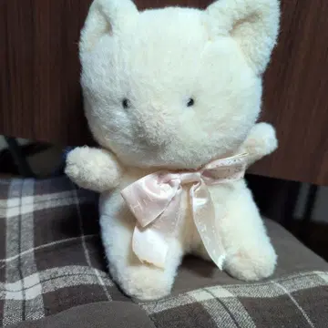 산리오 자시키부타 봉제 인형 쇼와 레트로
