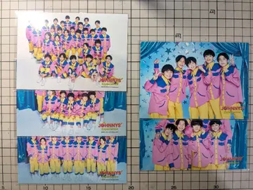 Johnnys experience 2022 공식 사진 사진 세트