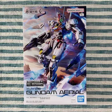 [ FULL MECHANICS 1/100 건담 에어리얼 ] 익명 배송