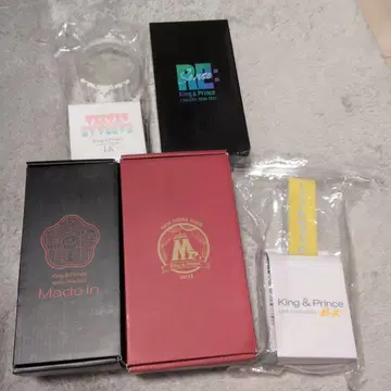 킹프리 응원봉 5
