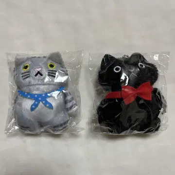 CACAOCAT 카카오캣 봉제 인형 사바토라 마스터