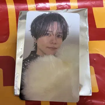 후지마키 쿄스케 이메일 회원 트레이딩 카드