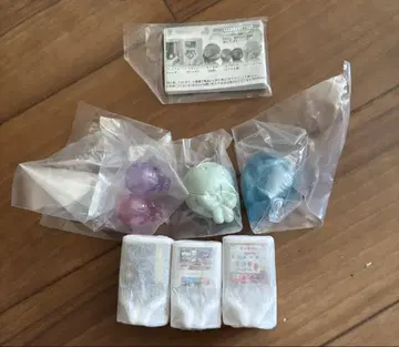 기다림 캡슐 토이 피규어 세트