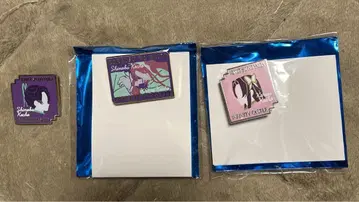 귀멸의 칼날 무한성 캐릭터 모티브 핀즈
