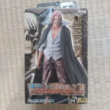 ONE PIECE 샹크스 피규어 vol.8