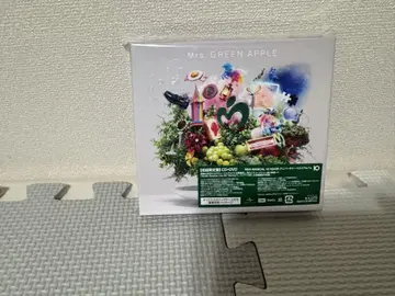Mrs. GREEN APPLE DVD 10