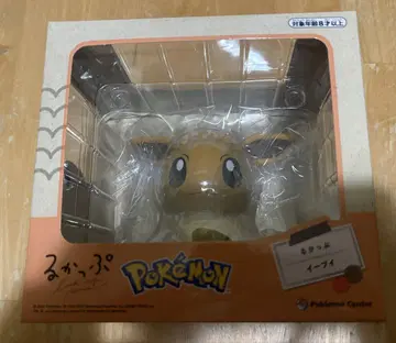 포켓몬 센터 룩업 이브이 피규어