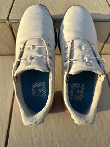 풋조이 남성용 골프화 BOA 25cm