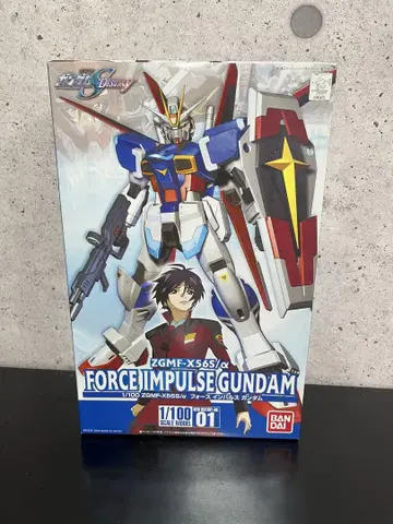 FORCE IMPULSE GUNDAM 1/100 BANDAI