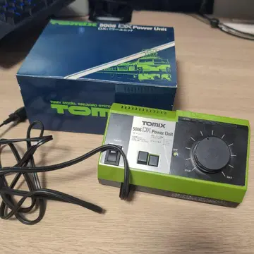 TOMIX 5006 DX 파워 유닛