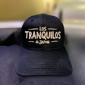 나이토 테츠야 LOS TRANQUILOS de JAPON 캡