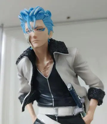 BLEACH 그리뮤죠 MASTERLISE C상 제일복권