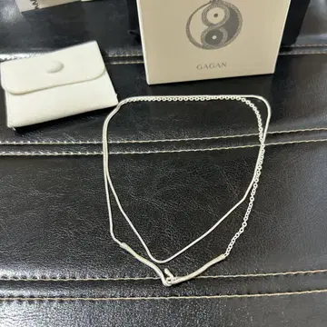GAGAN JEWELRY jwdiye 목걸이 silver925