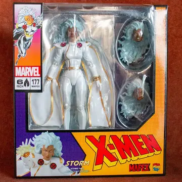 MEDICOM TOY MAFEX 스톰