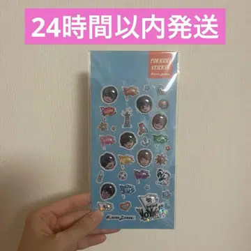 나니와단시 통통 씰